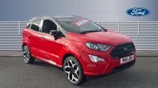 Ford EcoSport 1.0 EcoBoost 125 ST-Line 5dr Petrol Hatchback